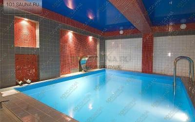 Сауна Варшавский дворик, в Москве, 1-й Варшавский проезд,  2,  к 1а.  |  | 101sauna.moscow