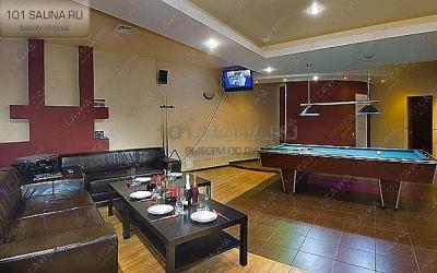 Сауна Варшавский дворик, в Москве, 1-й Варшавский проезд,  2,  к 1а.  |  | 101sauna.moscow