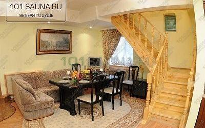 Баня Три богатыря, в Москве, Лесная, 4 |  | 101sauna.moscow