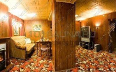 Сауна Ретро, в Москве, 5-я Парковая,  28а |  | 101sauna.moscow