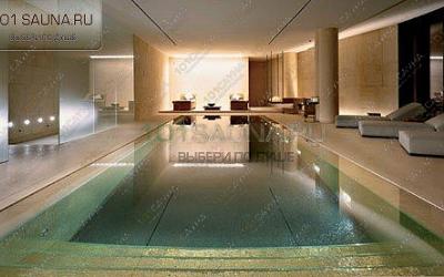 Сауна На Кропоткинской, в Москве, Малый Власьевский переулок, 7 |  | 101sauna.moscow