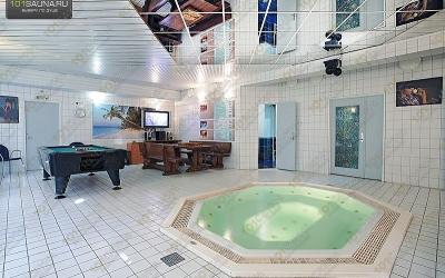 Сауна В Лефортово, в Москве, 1-й Краснокурсантский проезд, 1/4 |  | 101sauna.moscow