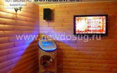 Сауна На Привольной, в Москве, Привольная,  2 стр. 1 |  | 101sauna.moscow