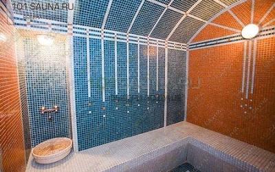 Сауна SAN-SPA, в Москве, Покровка 14/2 стр1 |  | 101sauna.moscow