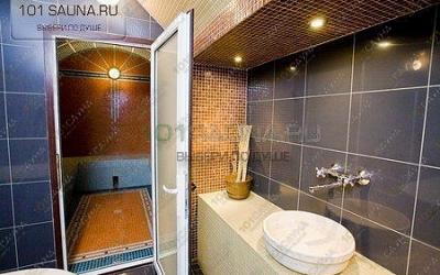 Сауна SAN-SPA, в Москве, Покровка 14/2 стр1 |  | 101sauna.moscow