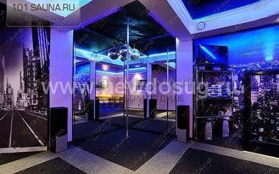 Клуб-сауна  Манхеттен, в Москве, Бутырская, 17а |  | 101sauna.moscow