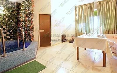 Сауна На Щукинской, в Москве, Авиационная, 17 |  | 101sauna.moscow