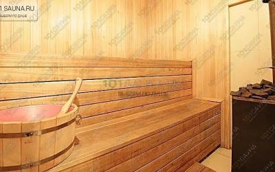 Сауна На Щукинской, в Москве, Авиационная, 17 |  | 101sauna.moscow