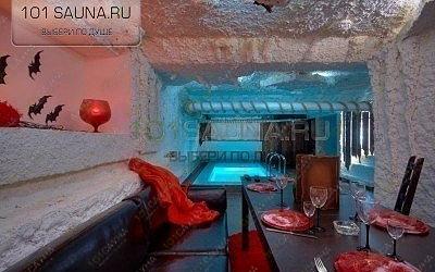 Сауна Летучая мышь, в Москве, Сущёвский Вал, 14/22 |  | 101sauna.moscow
