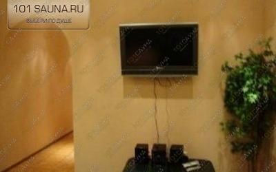 Баня На Лескова, в Москве, Лескова, 22 |  | 101sauna.moscow