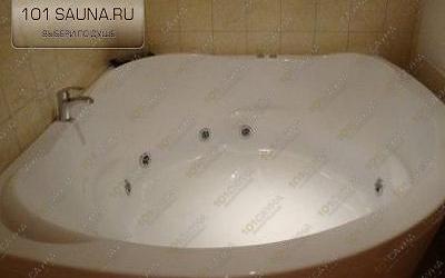 Баня На Лескова, в Москве, Лескова, 22 |  | 101sauna.moscow