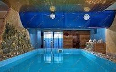 Сауна Агат, в Москве, Окская,  24/1 |  | 101sauna.moscow