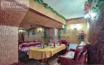Сауна Агат, в Москве, Окская,  24/1 |  | 101sauna.moscow