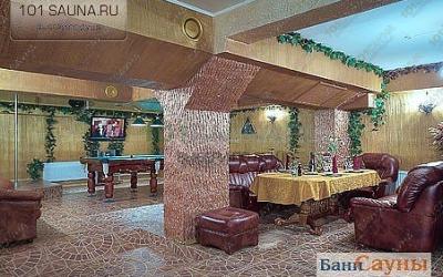 Сауна Агат, в Москве, Окская,  24/1 |  | 101sauna.moscow