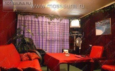 Сауна Кер-Гуду, в Москве, Лазо, 16, к2 |  | 101sauna.moscow