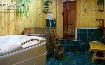 Сауна Кер-Гуду, в Москве, Лазо, 16, к2 |  | 101sauna.moscow
