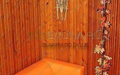 Сауна У Людмилы, в Москве, Каширское шоссе, 45 |  | 101sauna.moscow