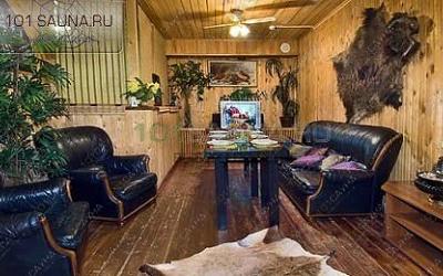 Сауна На Смирновской, в Москве, Смирновская, 25 к.1 |  | 101sauna.moscow