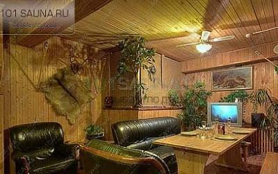 Сауна На Смирновской, в Москве, Смирновская, 25 к.1 |  | 101sauna.moscow