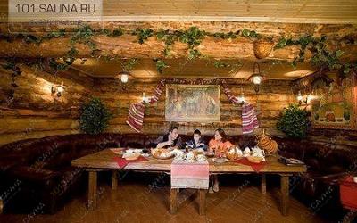 Усадьба банная На Угрешской, в Москве, Угрешская, 2, стр.90 |  | 101sauna.moscow