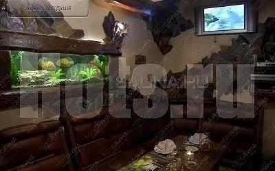 Сауна Лотос в Алтуфьево, в Долгопрудном, Софьи Ковалевской, 2 |  | 101sauna.moscow