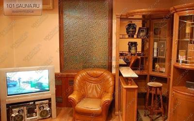 Сауна На Ольминской, в Москве, Ольминского, 3а |  | 101sauna.moscow