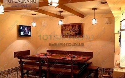 Сауна В Медведково, в Москве, Ясный проезд, 10 |  | 101sauna.moscow