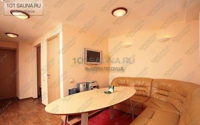 Сауна в отеле Максима Славия, в Москве, Ярославское шоссе, 44 |  | 101sauna.moscow