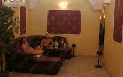 Бани Усачевские бани, в Москве, Хамовники, ул. Усачева д.10 кор.1 |  | 101sauna.moscow