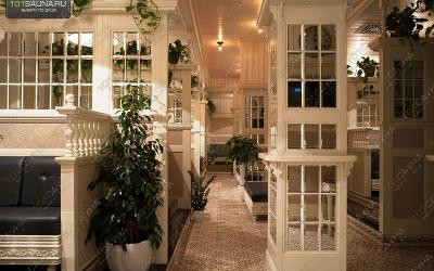 Комплекс Варшавские бани, в Москве, Нагорный, Варшавское шоссе, 34 |  | 101sauna.moscow