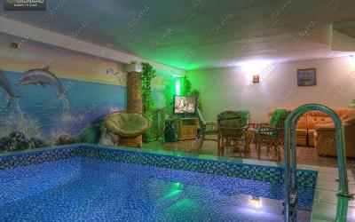 Сауна Курумба, в Москве, Сигнальный проезд, владение 18 |  | 101sauna.moscow