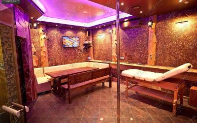 Сауна Club-office, в Москве, Строительный проезд, 2 стр. 1 |  | 101sauna.moscow