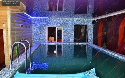 Сауна Белоснежка, в Химках, Химки, ул. Маяковского, 10 |  | 101sauna.moscow