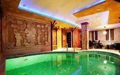 Сауна в отеле Paradise, в Химках, г. Химки, Нагорное шоссе, строение 8 |  | 101sauna.moscow