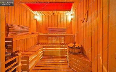 Сауна Славянка, в Москве, Суворовская площадь, 2 |  | 101sauna.moscow