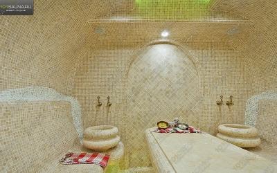 Сауна Славянка, в Москве, Суворовская площадь, 2 |  | 101sauna.moscow