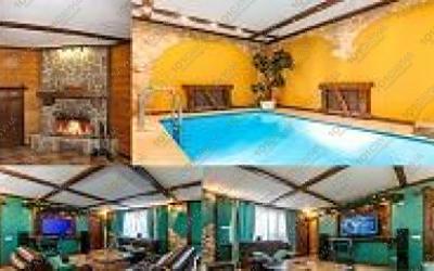 Сауна Домашняя, в Москве, Рябиновая, 63а |  | 101sauna.moscow