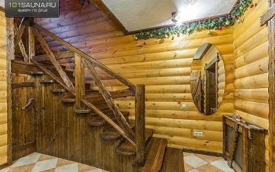 Сауна Домашняя, в Москве, Рябиновая, 63а |  | 101sauna.moscow