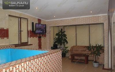 Сауна Родники, в Москве, Говорова, 9А |  | 101sauna.moscow