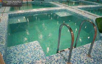 Сауна Аквалайф, в Москве, 4-я Магистральная, 5 |  | 101sauna.moscow