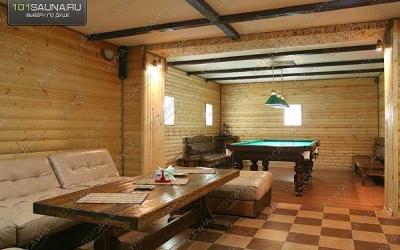 Сауна Аквалайф, в Москве, 4-я Магистральная, 5 |  | 101sauna.moscow