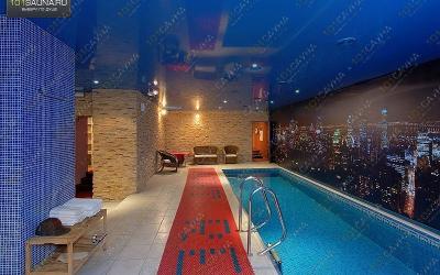 Сауна Элит-клуб Монреаль, в Москве, Тверская, 28 к. 2 |  | 101sauna.moscow