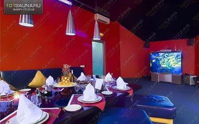 Сауна Элит-клуб Escape, в Москве, 1-я Тверская - ямская, 22 |  | 101sauna.moscow