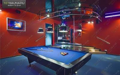 Сауна Элит-клуб Escape, в Москве, 1-я Тверская - ямская, 22 |  | 101sauna.moscow