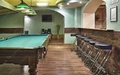 Центр отдыха Славянка, в Москве, Суворовская площадь, 2, стр. 3 |  | 101sauna.moscow