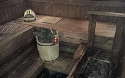 Сауна на Медовом, в Москве, Медовый переулок д. 5 стр. 2 |  | 101sauna.moscow