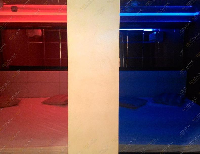 Сауна на Медовом, в Москве, Медовый переулок д. 5 стр. 2 |  | 101sauna.moscow