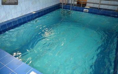 Сауна Трюм, в Москве, Пересветов переулок, 1 к2 стр2 |  | 101sauna.moscow