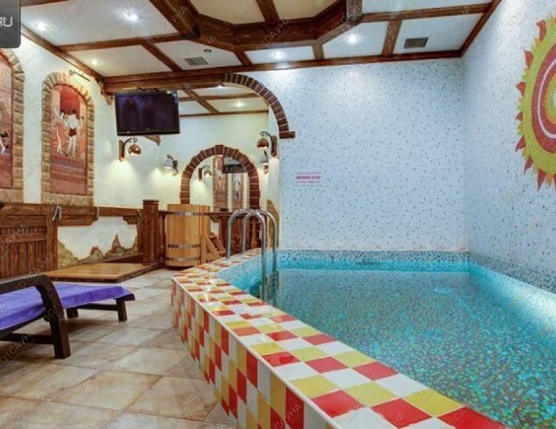 Сауна VIP Клуб, в Мытищах, Мытищи, ул. Университетская, 9 |  | 101sauna.moscow