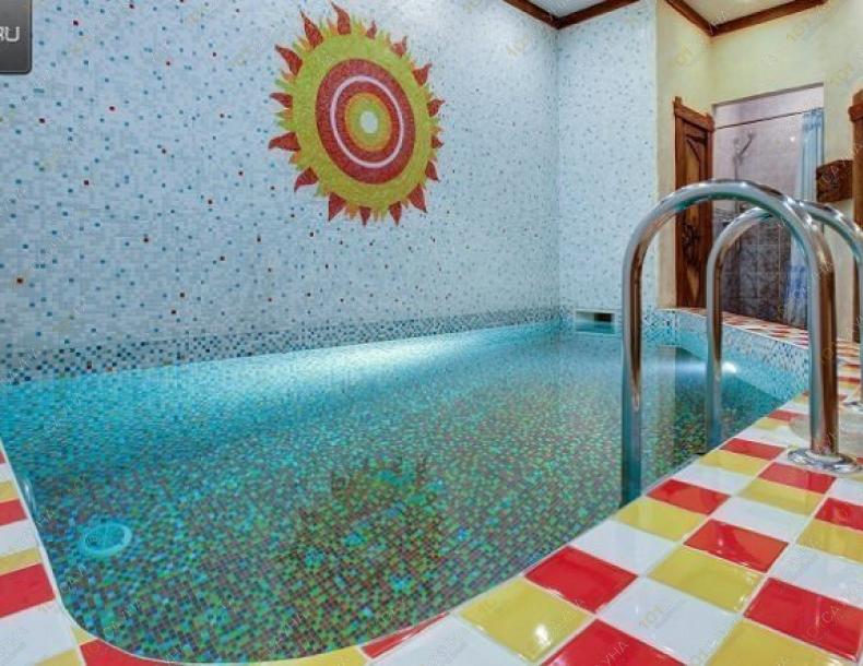 Сауна VIP Клуб, в Мытищах, Мытищи, ул. Университетская, 9 |  | 101sauna.moscow